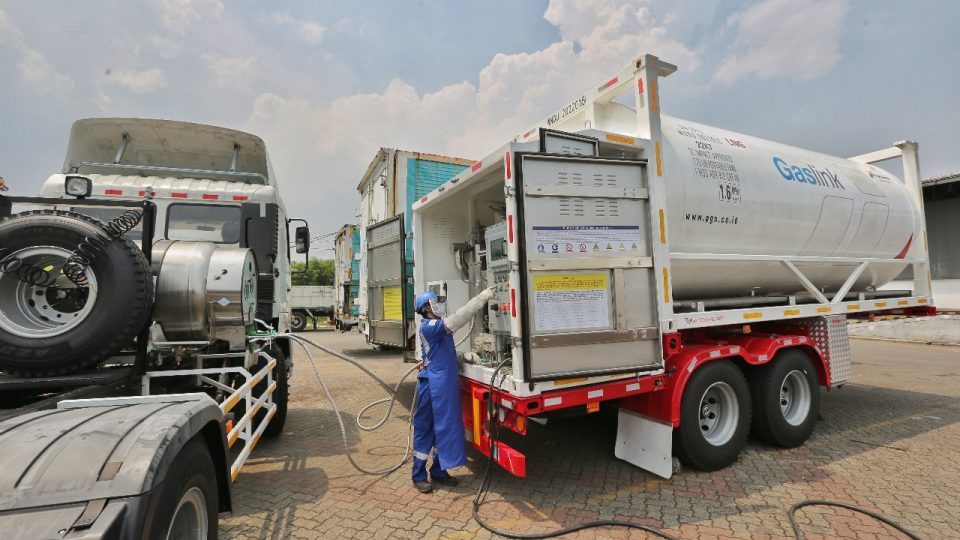 Inovasi Teknologi dan Transformasi Digital Dorong Efisiensi Integrasi Infrastruktur Gas Bumi