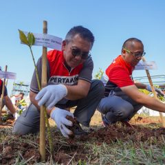 Pertagas Borong 6 Penghargaan TOP CSR Award 2024 