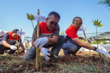 Pertagas Borong 6 Penghargaan TOP CSR Award 2024 