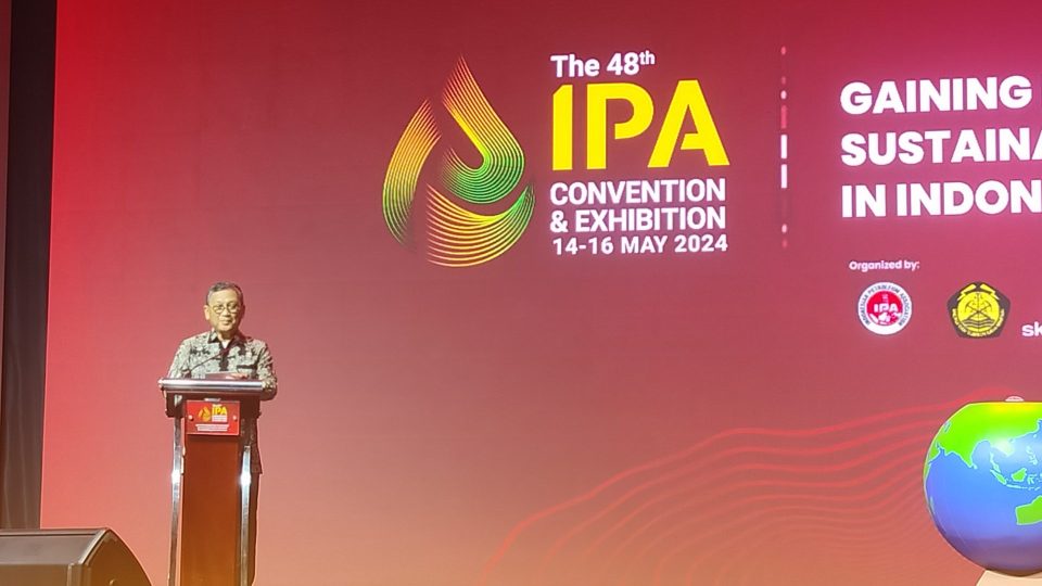 Ini Alasannya Sektor Hulu Migas Jadi Kunci Menuju Transisi Energi