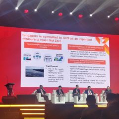 Kerja Sama Antarnegara Bangun Standardisasi dan Model Bisnis Industri CCS