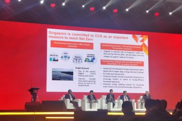 Kerja Sama Antarnegara Bangun Standardisasi dan Model Bisnis Industri CCS