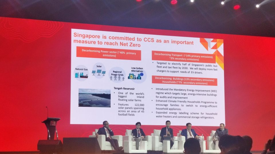 Kerja Sama Antarnegara Bangun Standardisasi dan Model Bisnis Industri CCS