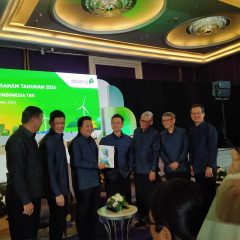 Bagi Dividen Tunai Final US$400 Juta, Adaro Energy Sahkan Iwan Dewono Budiyuwono sebagai Direktur