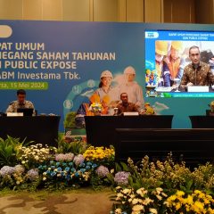 Sinergi Perusahaan Pertambangan dan Energi Topang Peningkatan Pendapatan ABM Investama