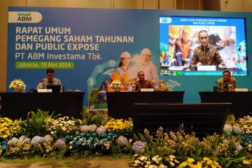 Sinergi Perusahaan Pertambangan dan Energi Topang Peningkatan Pendapatan ABM Investama