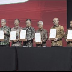 Petronas Teken Perpanjangan Kontrak Bagi Hasil Wilayah Kerja Ketapang Selama 20 Tahun