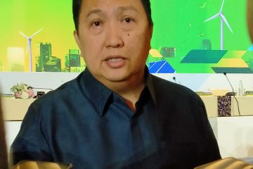 Adaro Targetkan Kontribusi Non Batu Bara Sebesar 50 Persen di 2030