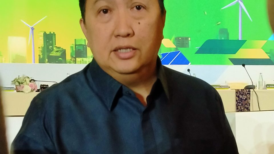 Adaro Targetkan Kontribusi Non Batu Bara Sebesar 50 Persen di 2030