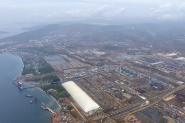 Harita Nickel Catat Kenaikan Pendapatan 26% di Kuartal I 2024