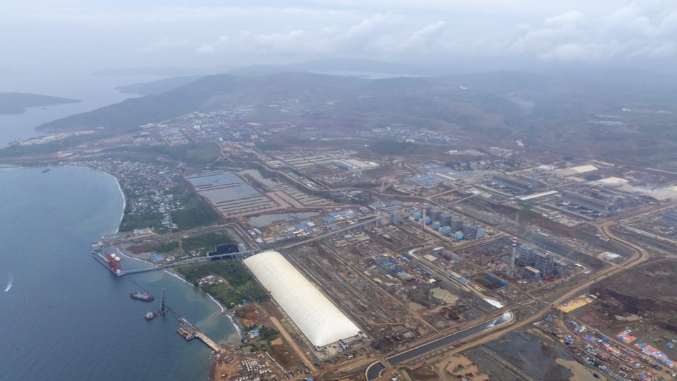 Harita Nickel Catat Kenaikan Pendapatan 26% di Kuartal I 2024