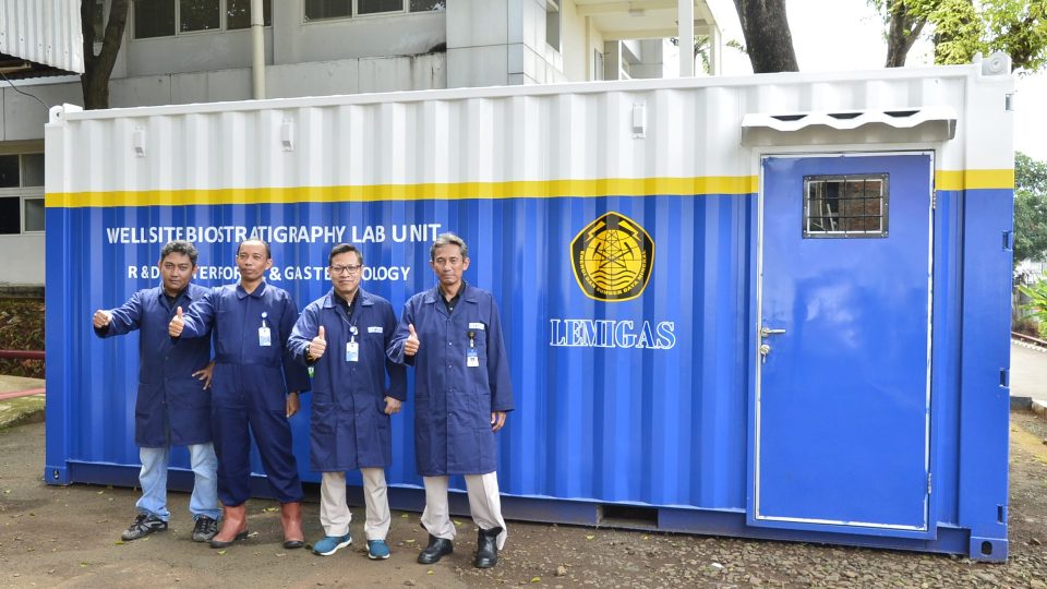 Laboratorium Onsite LEMIGAS Dorong Efektivitas dan Efisiensi Produksi Migas