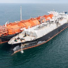 Ditopang Bisnis Regasifikasi LNG, Pendapatan Nusantara Regas Tembus US$81,08 Juta