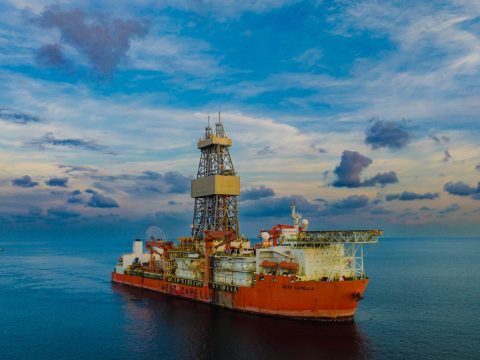 Pelaku Usaha Migas Dunia Yakin Gas Jadi Kunci Transisi Energi di Indonesia