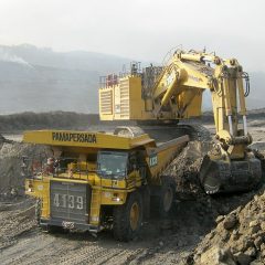 Maksimalkan Proyek Eksisting, PAMA Targetkan Produksi Overburden Tahun 2024 Tembus 1 Miliar BCM