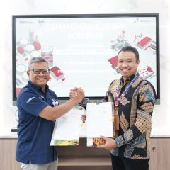 Elnusa Pasok Kebutuhan Tubing OCTG PHR