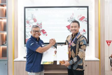 Elnusa Pasok Kebutuhan Tubing OCTG PHR