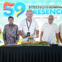 Ini Rencana Strategis PGN Dorong Peran Gas Bumi sebagai Energi Transisi