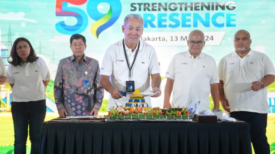 Ini Rencana Strategis PGN Dorong Peran Gas Bumi sebagai Energi Transisi