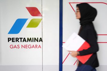 PGN Bayar Utang Obligasi Sebesar US$553 Juta