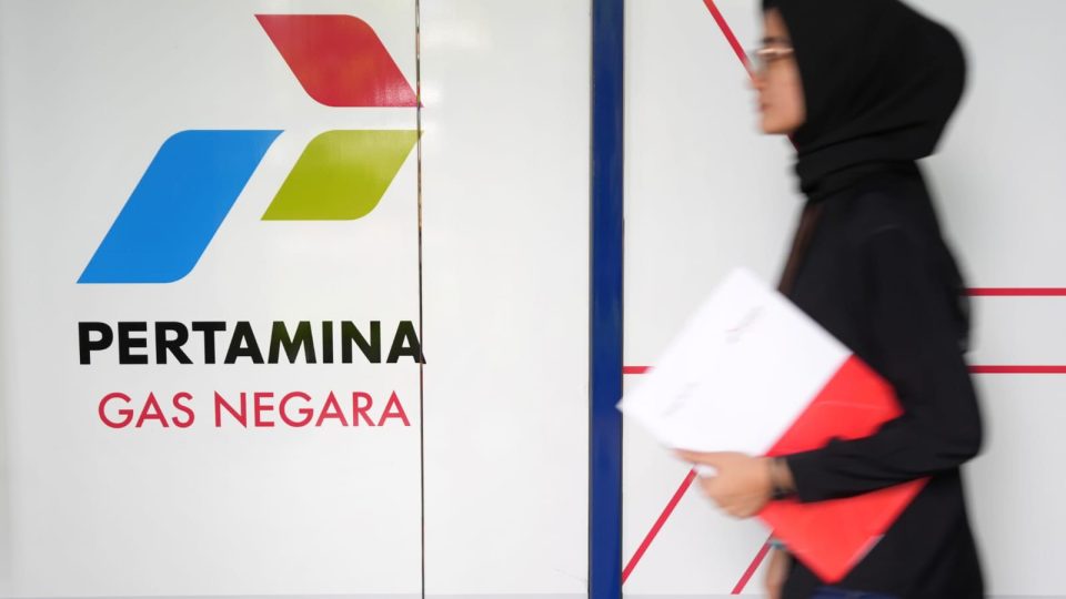 PGN Bayar Utang Obligasi Sebesar US$553 Juta