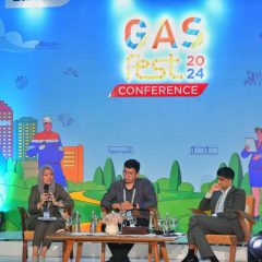 Kesiapan Infrastruktur Jadi Kunci Pemanfaatan Gas Bumi Domestik di Masa Transisi