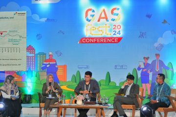 Kesiapan Infrastruktur Jadi Kunci Pemanfaatan Gas Bumi Domestik di Masa Transisi