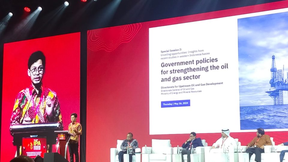 Banyak Temuan Cadangan Migas Jumbo, Indonesia Bagian Barat Masih Prospektif Dikembangkan