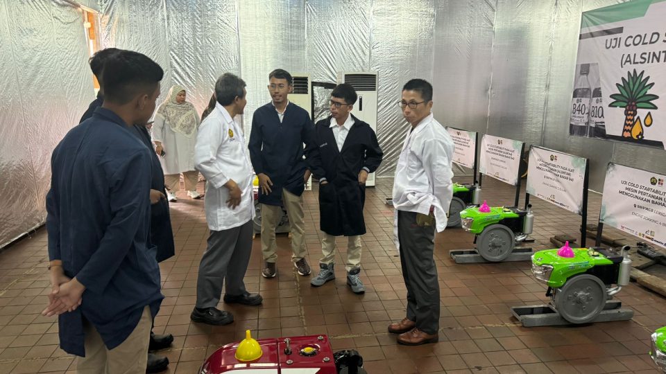 Siap – Siap Alat Pertanian Bakal Gunakan B40