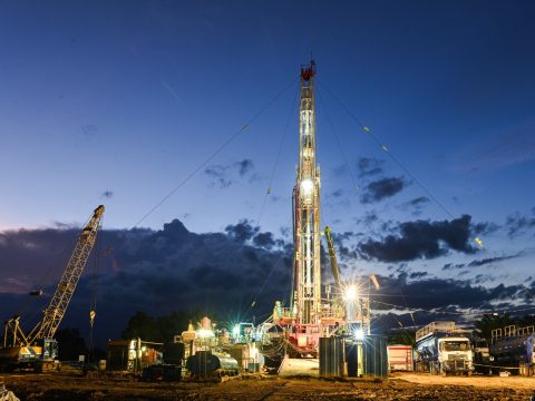 SKK Migas Dorong Peran Perbankan Nasional dalam Program Eksplorasi