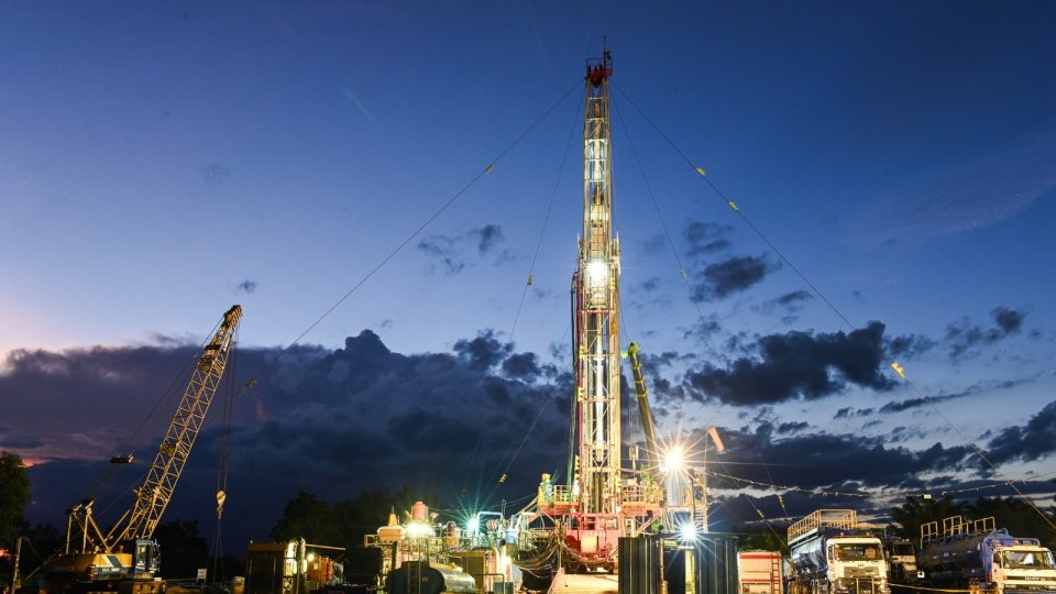 Perbankan Nasional “Ogah” Biayai Eksplorasi Migas