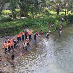 Garoga, Lubuk Larangan dan Pelestarian Ikan Konsumsi Para Raja