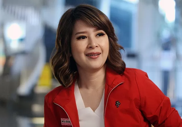 Joss! Grace Natalie Jadi Komisaris MIND ID