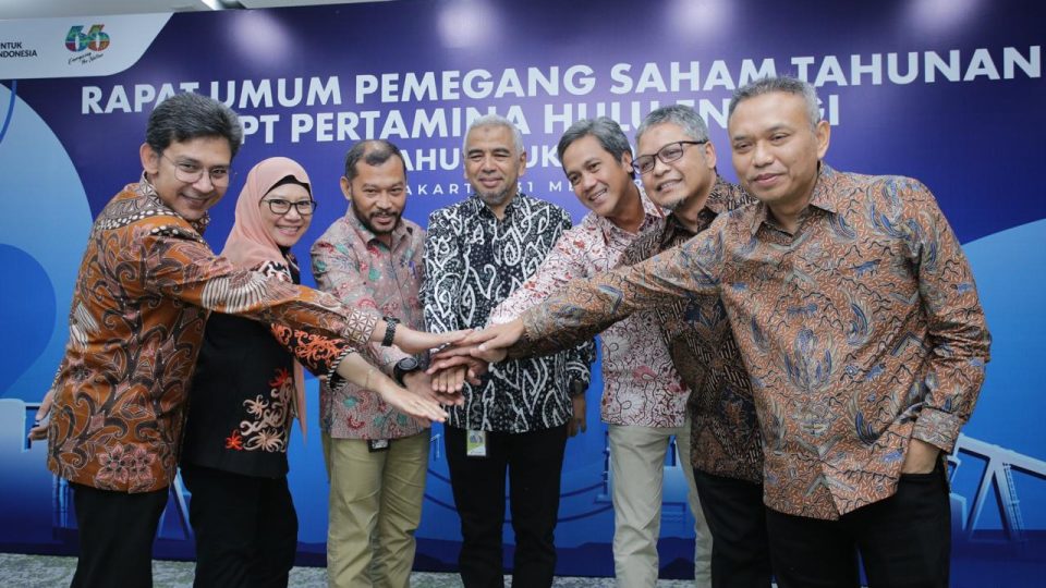 Sepanjang Tahun 2023, PHE Bukukan Laba Bersih Mencapai US$2,77 Miliar