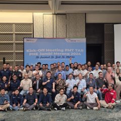 Elnusa Kolaborasi dengan PHE Jambi Merang Kelola Fasilitas Gas Plant