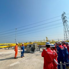 Pertagas Siap Jaga Keandalan Operasi Pipa Gas Cirebon Semarang Tahap I