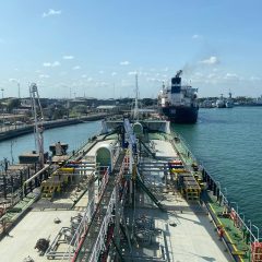 Pertamina International Shipping Tambah Rute Baru, Angkut Produk BBM ke Mauritius dan Togo