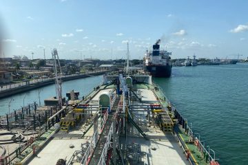 Pertamina International Shipping Tambah Rute Baru, Angkut Produk BBM ke Mauritius dan Togo