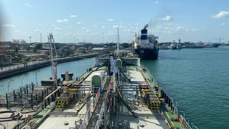 Pertamina International Shipping Tambah Rute Baru, Angkut Produk BBM ke Mauritius dan Togo