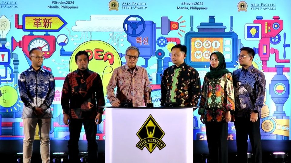 Komitmen ESG dan Pengurangan Emisi, ABM Grup Raih Penghargaan Bergengsi