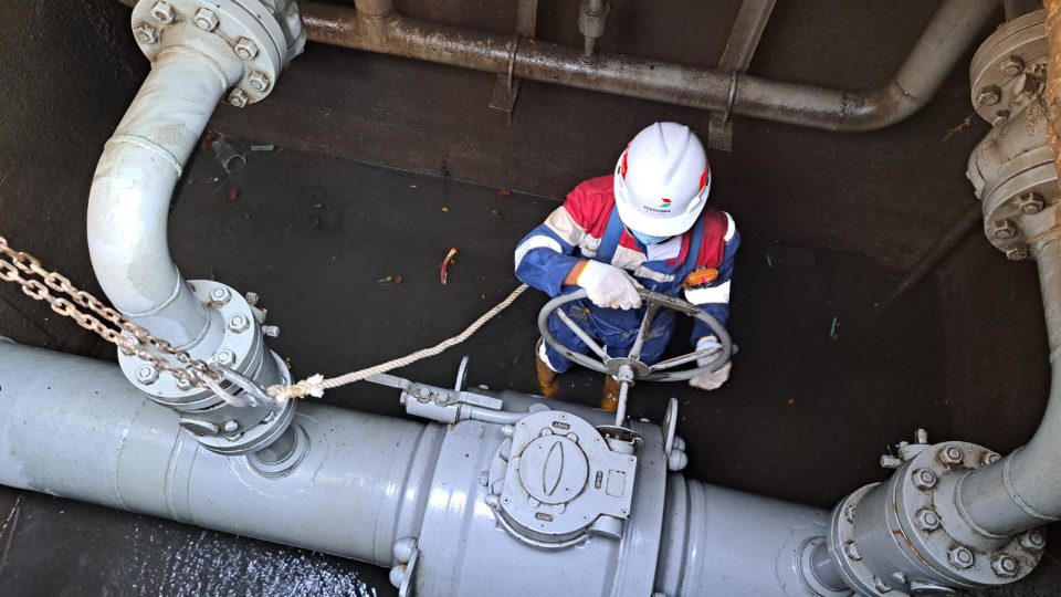 Infrastruktur Rampung, PGN Mulai Tingkatkan Aliran Gas Bumi ke Jawa Tengah