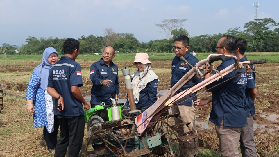 Kementerian ESDM Makin Gencar Uji Coba, Giliran Traktor Roda Dua Gunakan B40