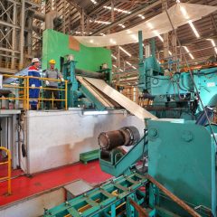 Penyaluran Gas PGN ke Industri dan Komersial di Jateng Melonjak 1.000%