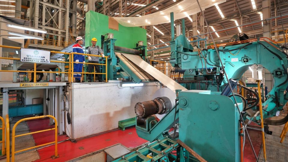 Penyaluran Gas PGN ke Industri dan Komersial di Jateng Melonjak 1.000%