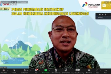 Dukung Net Zero Emission, Pertamina Hulu Energi Kembangkan Potensi CCS/CCUS