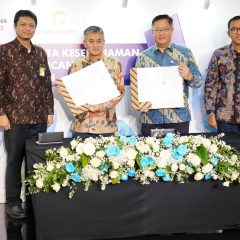 Perkuat Sinergi ONE Pertamina, Elnusa Bersama Pertamina Lubricants Teken Nota Kesepahaman Komersialisasi Produk Specialty Chemical
