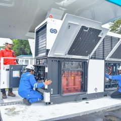 PLN Indonesia Power UBP Priok Amankan Pasokan Listrik Jelang Idul Adha