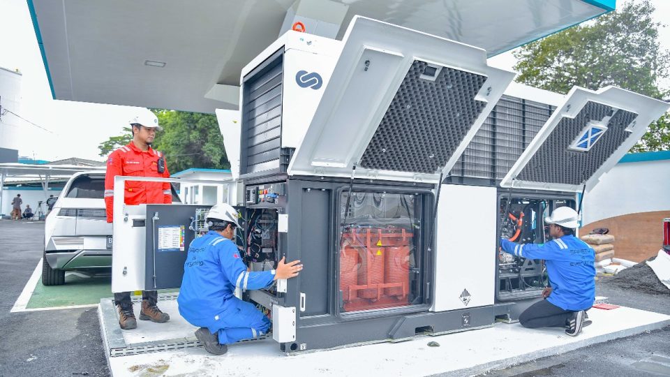 PLN Indonesia Power UBP Priok Amankan Pasokan Listrik Jelang Idul Adha