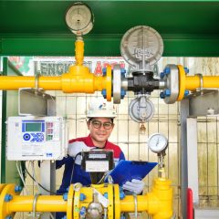 PGN Jamin Keamanan Penyaluran Gas Bumi Selama Libur Idul Adha 1445 H