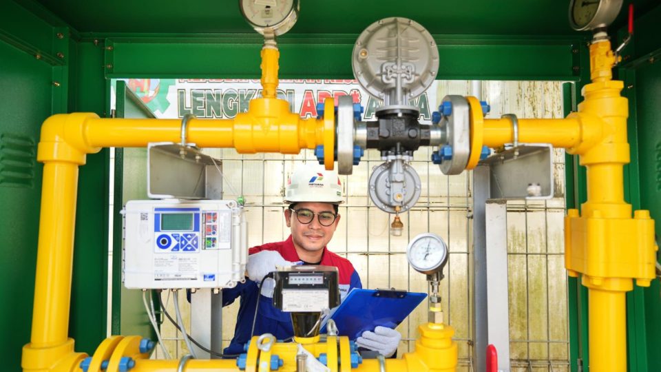 PGN Jamin Keamanan Penyaluran Gas Bumi Selama Libur Idul Adha 1445 H
